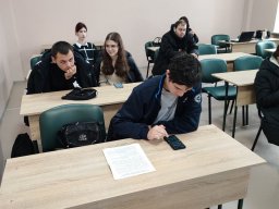 20231212 9 Studenti GGF na treningu